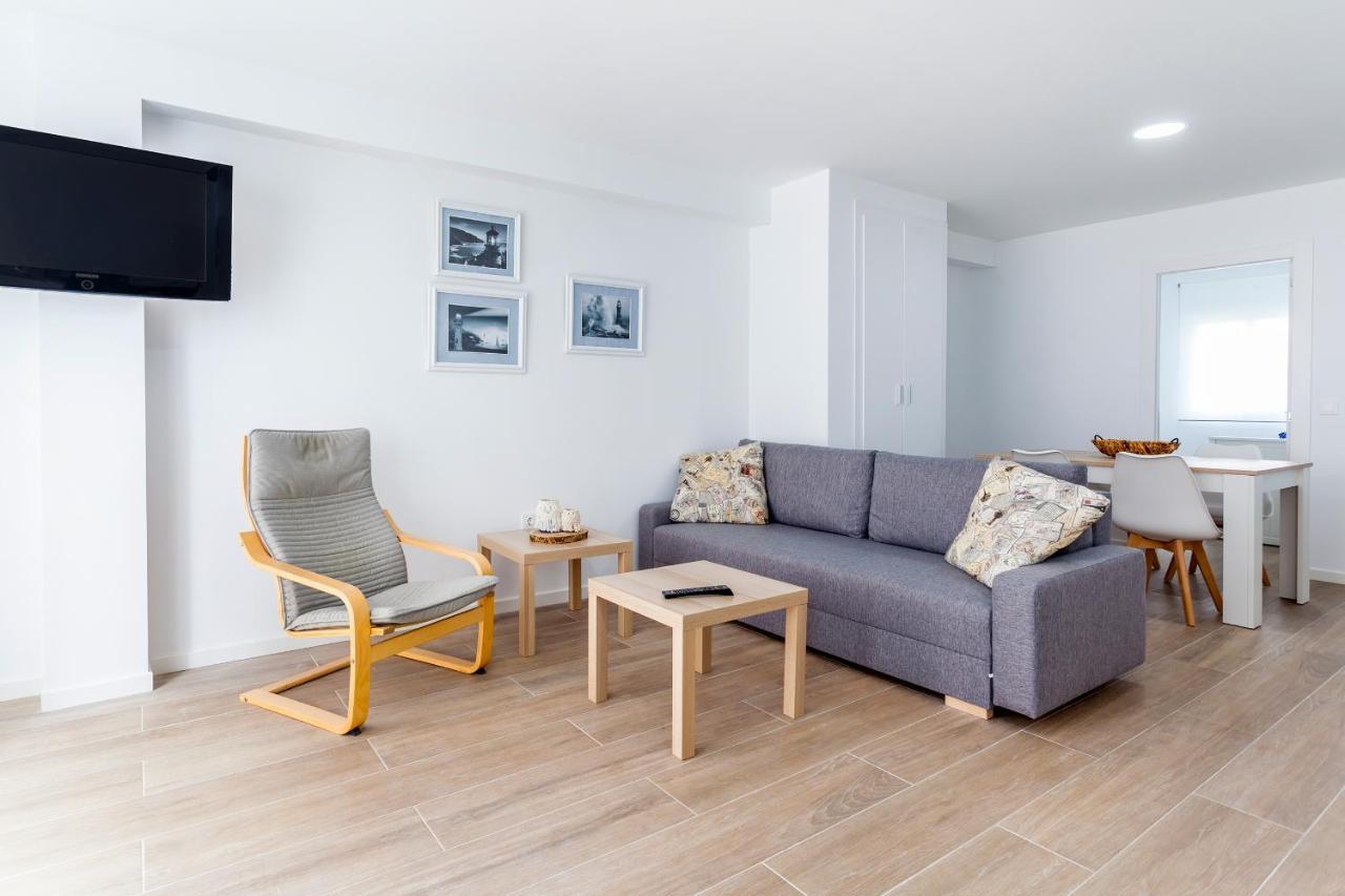 Ferienwohnung Atico Con Espectacular Terraza Y Vistas Al Mar Perelló Exterior foto