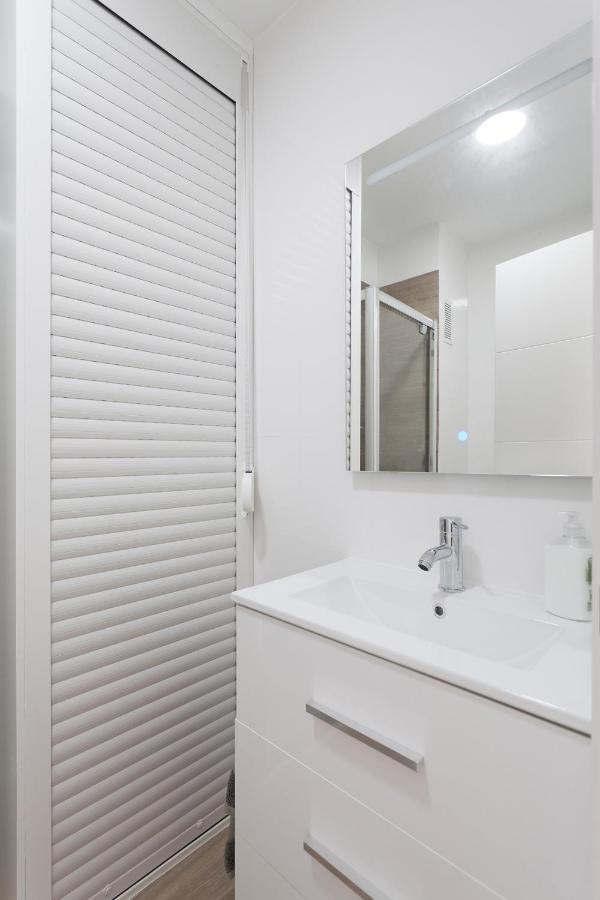 Ferienwohnung Atico Con Espectacular Terraza Y Vistas Al Mar Perelló Exterior foto