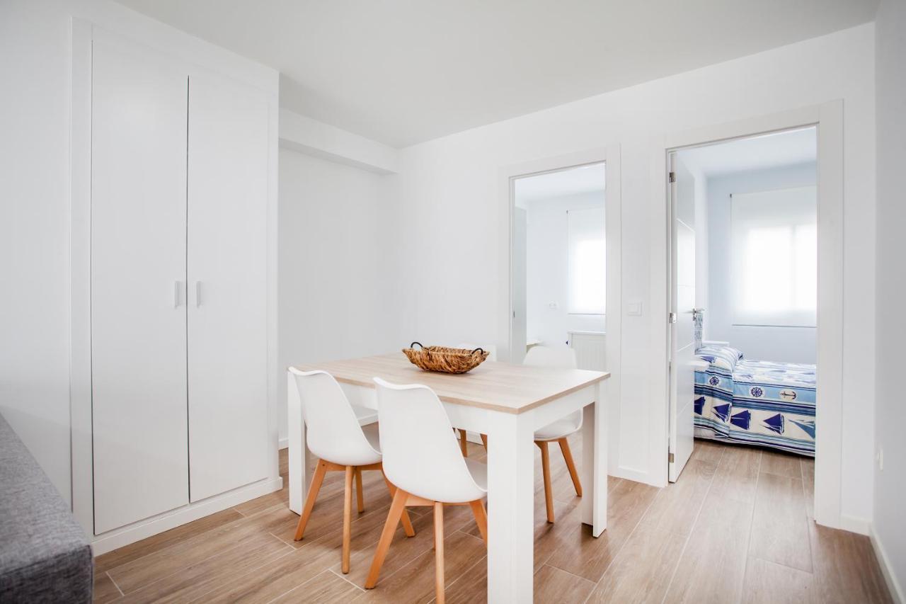 Ferienwohnung Atico Con Espectacular Terraza Y Vistas Al Mar Perelló Exterior foto